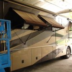 Stay Cool – Add RV Side Awnings