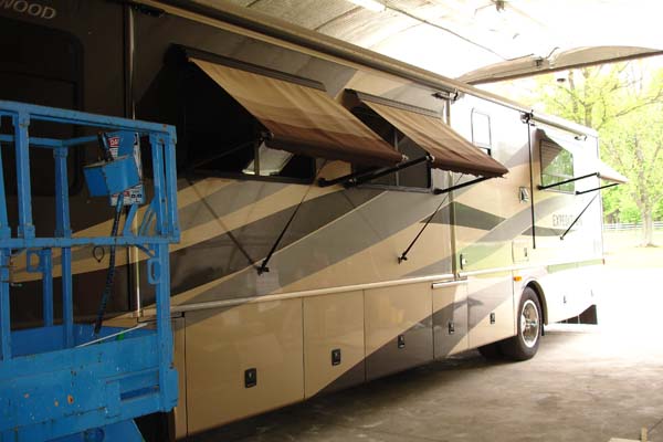 RV Awning