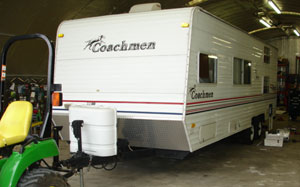 Towable Camper