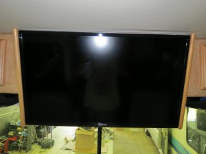 RV HDTV Upgrade